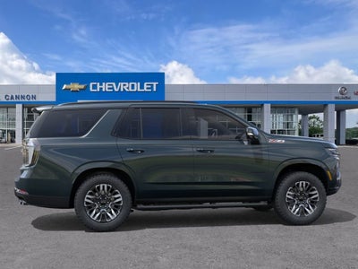 2026 Chevrolet Tahoe Z71