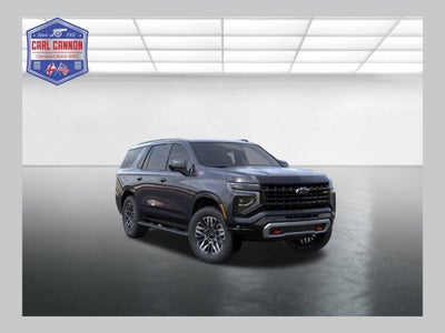 2027 Chevrolet Tahoe Z71