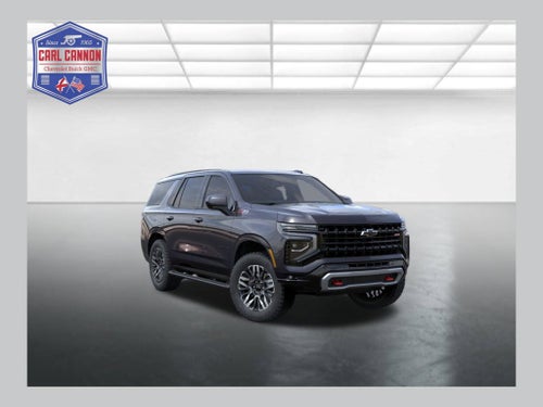 2027 Chevrolet Tahoe Z71