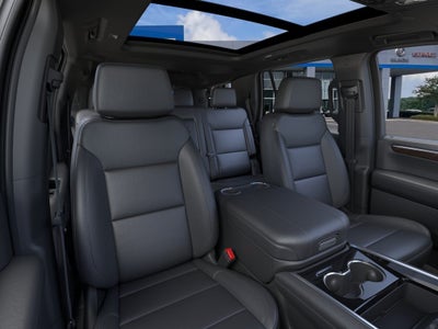 2027 Chevrolet Tahoe Z71