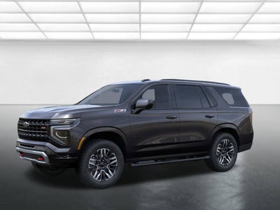 2027 Chevrolet Tahoe Z71
