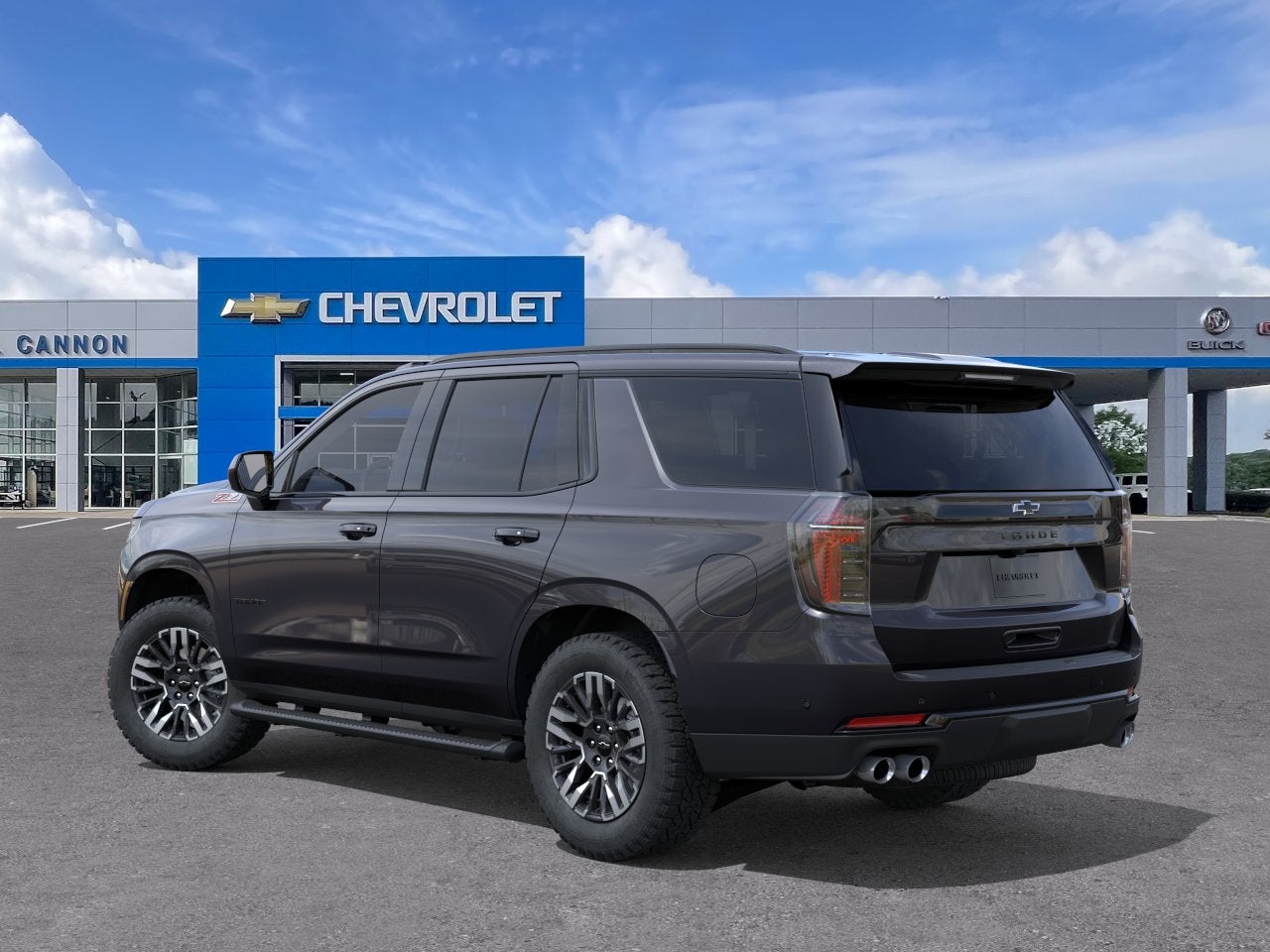 2027 Chevrolet Tahoe Z71