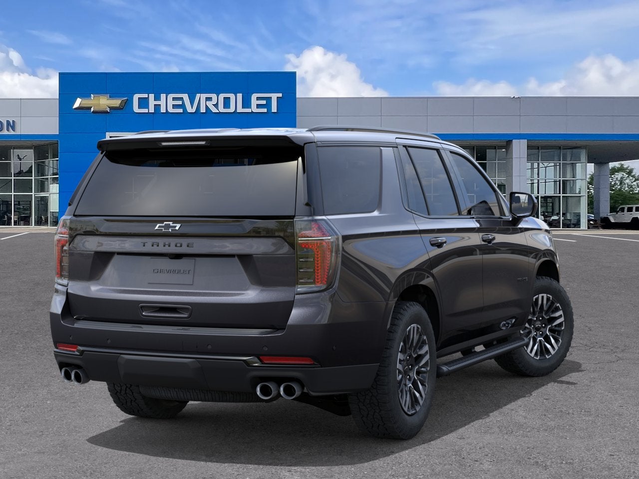 2027 Chevrolet Tahoe Z71