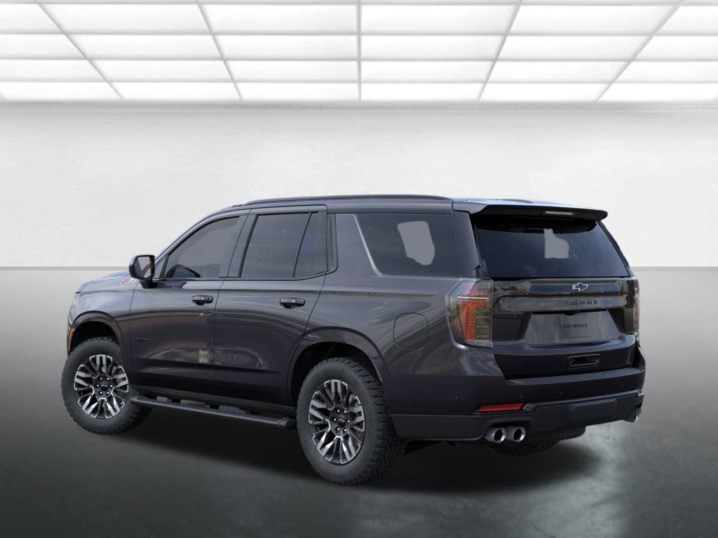 2027 Chevrolet Tahoe Z71
