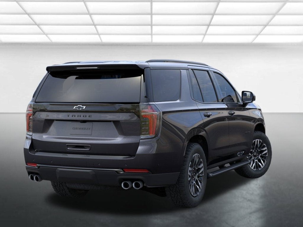 2027 Chevrolet Tahoe Z71