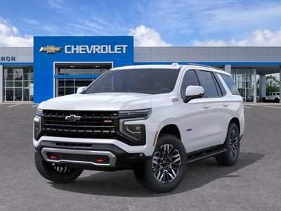 2026 Chevrolet Tahoe Z71