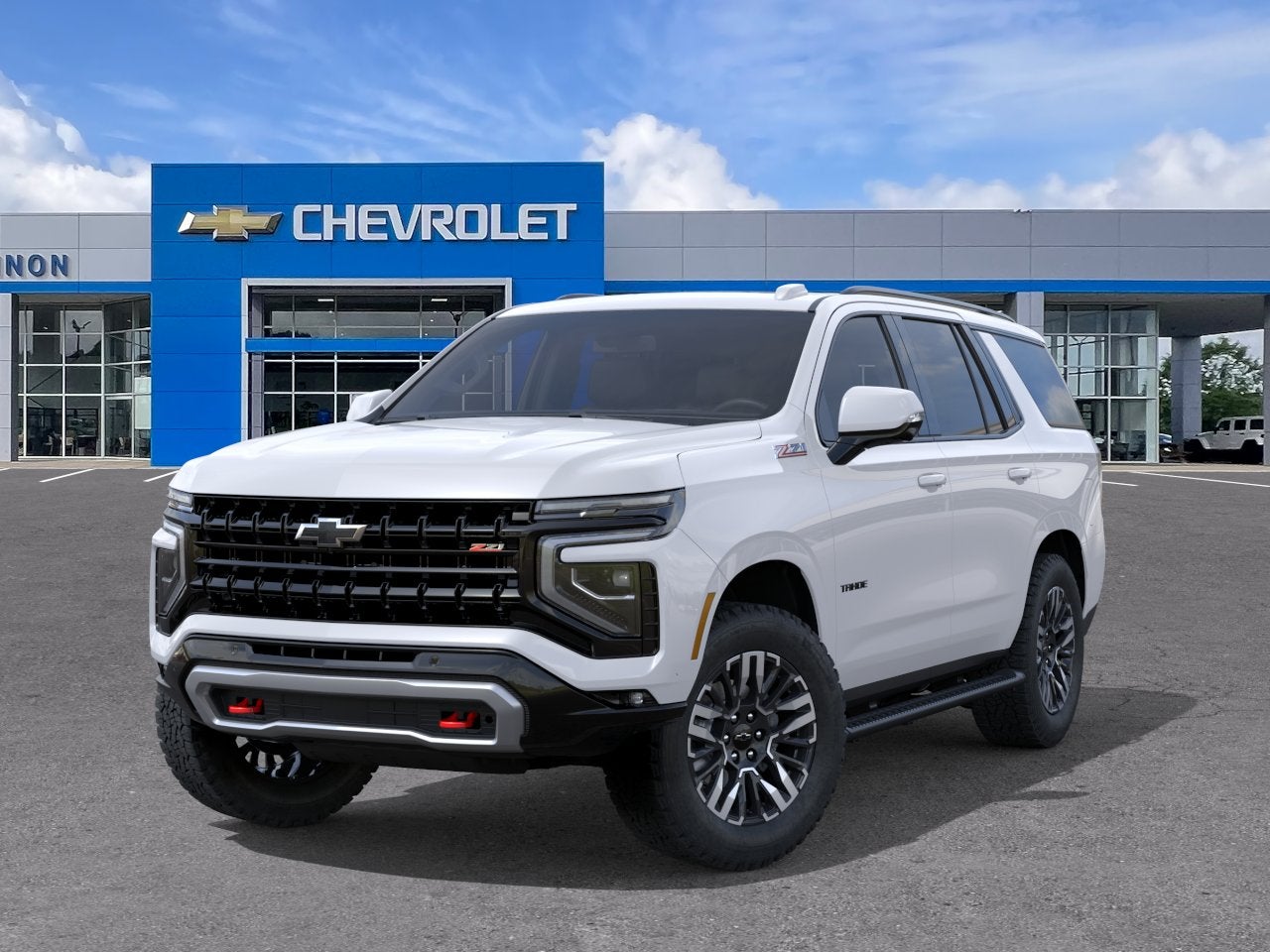 2026 Chevrolet Tahoe Z71