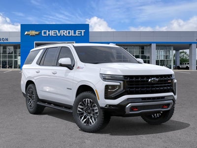2026 Chevrolet Tahoe Z71