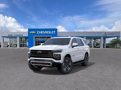 2026 Chevrolet Tahoe Z71