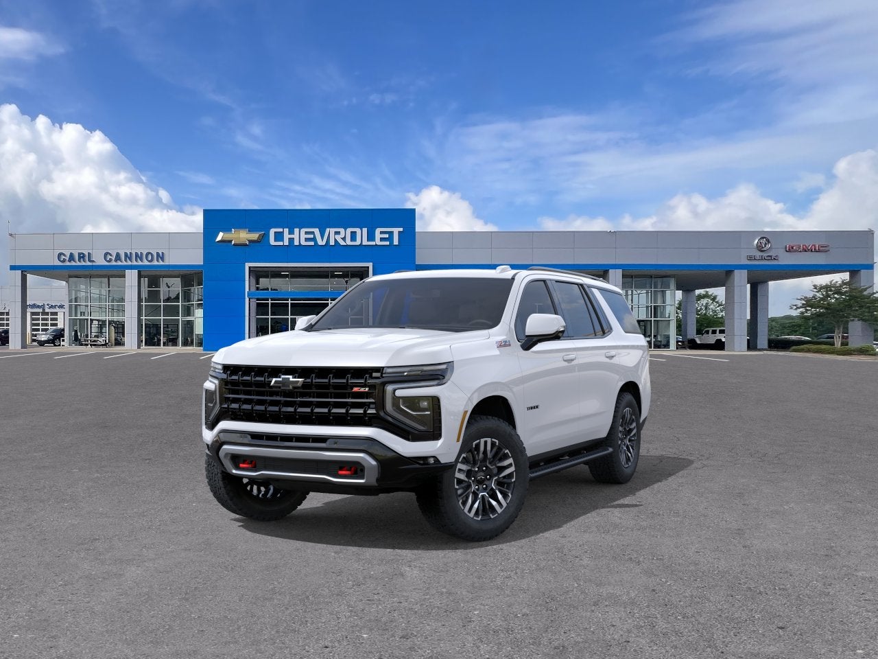 2026 Chevrolet Tahoe Z71