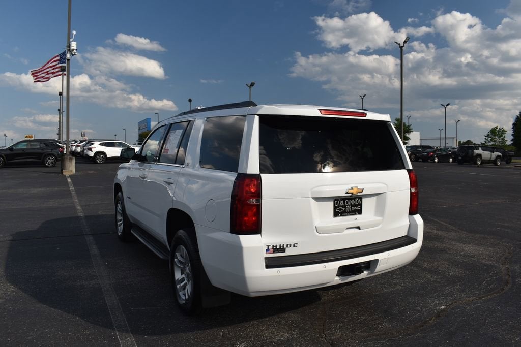 2017 Chevrolet Tahoe LT