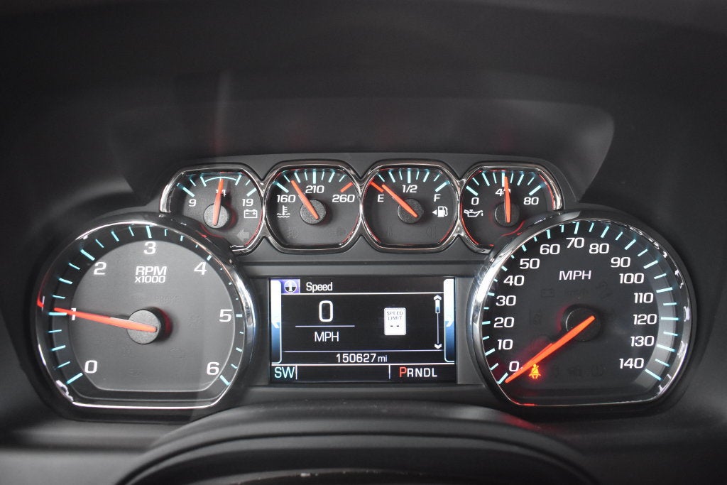 2019 Chevrolet Tahoe LT