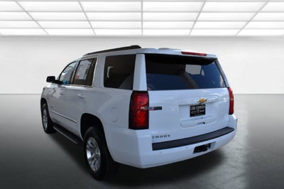 2019 Chevrolet Tahoe LT