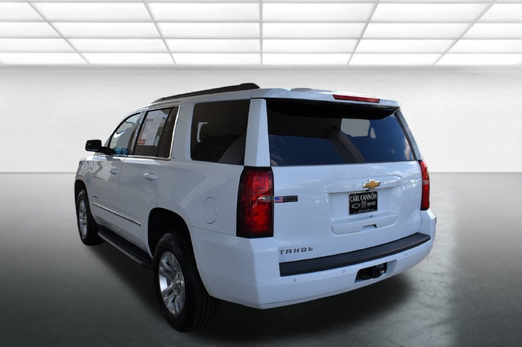 2019 Chevrolet Tahoe LT