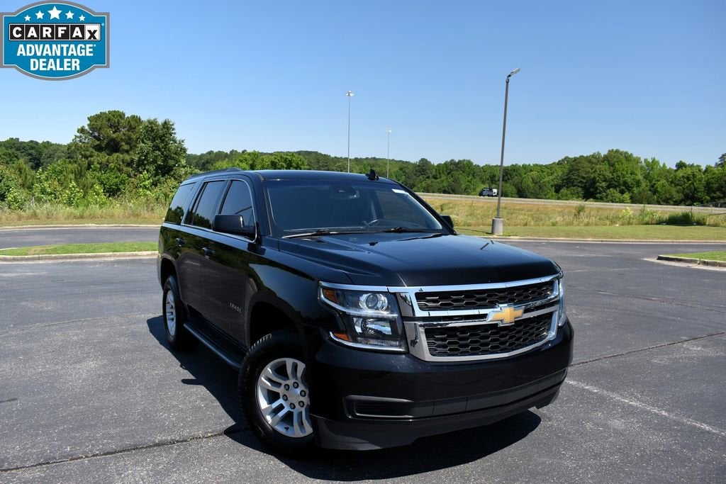 2020 Chevrolet Tahoe LT
