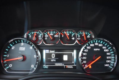 2020 Chevrolet Tahoe LT