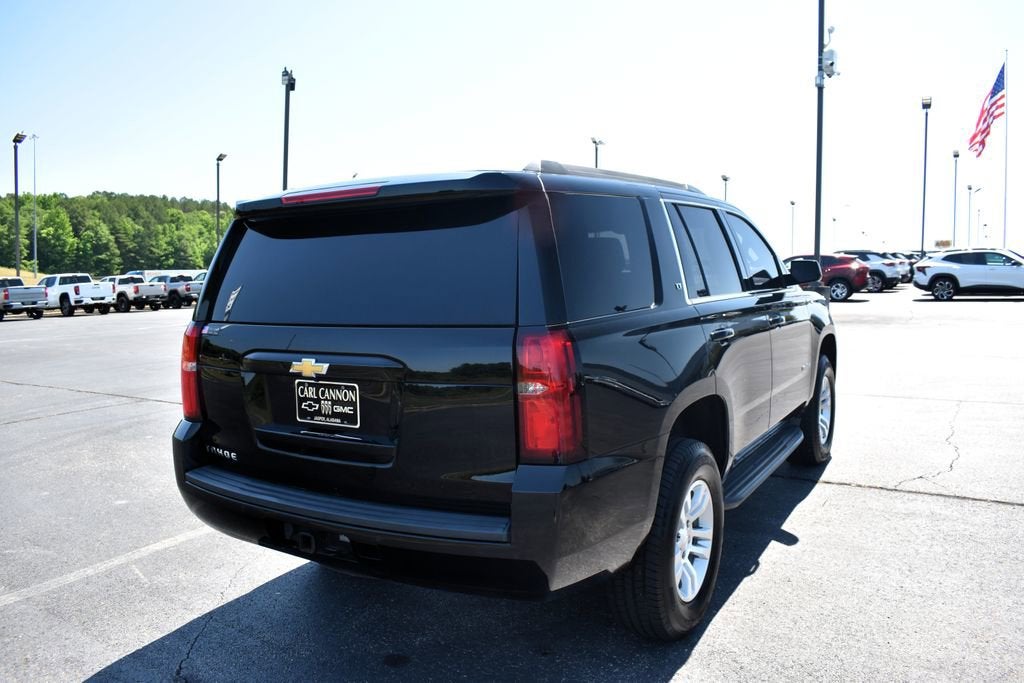 2020 Chevrolet Tahoe LT