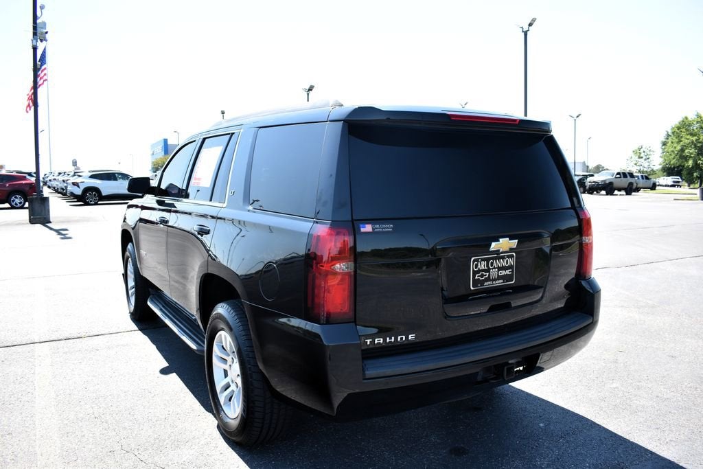 2020 Chevrolet Tahoe LT