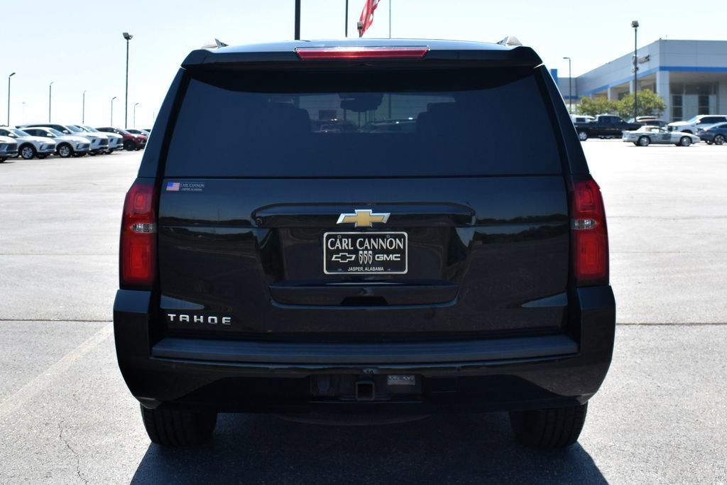 2020 Chevrolet Tahoe LT