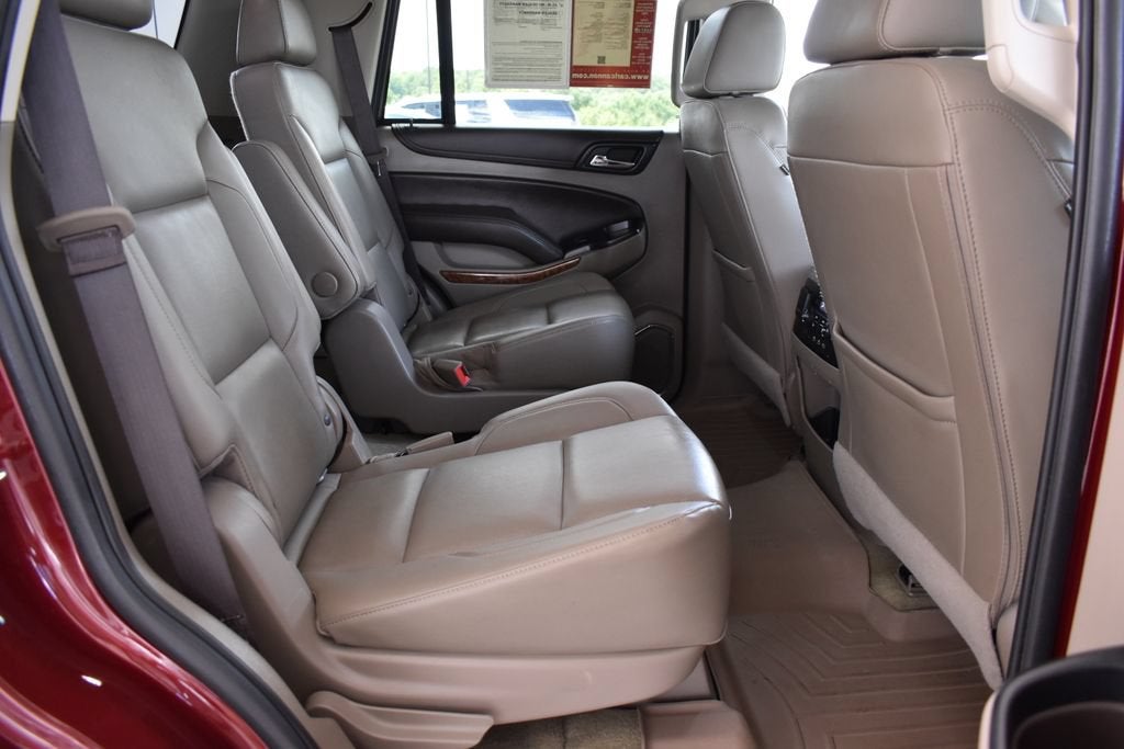 2017 Chevrolet Tahoe Premier