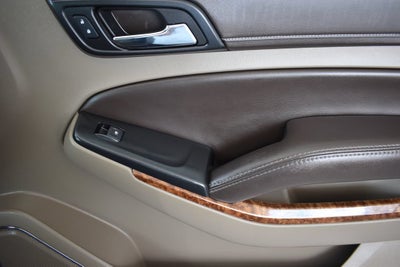 2017 Chevrolet Tahoe Premier