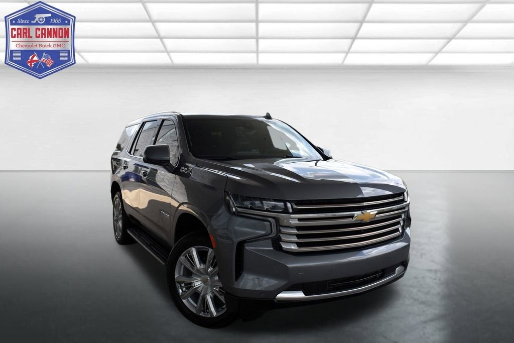 2021 Chevrolet Tahoe High Country