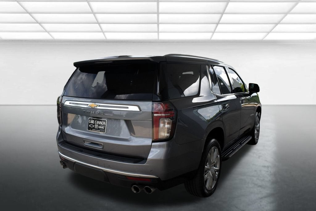 2021 Chevrolet Tahoe High Country