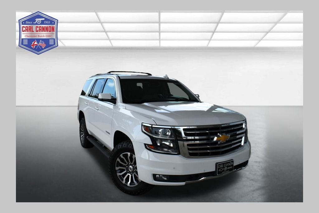 2019 Chevrolet Tahoe LT