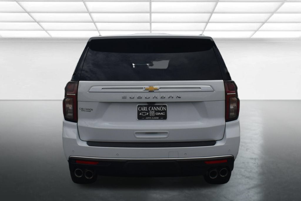 2021 Chevrolet Suburban High Country