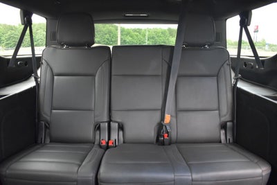 2021 Chevrolet Suburban High Country