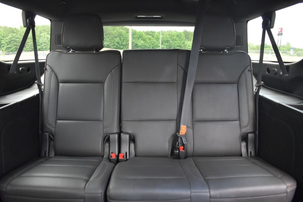 2021 Chevrolet Suburban High Country