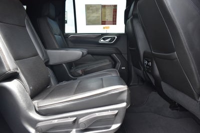 2021 Chevrolet Suburban High Country