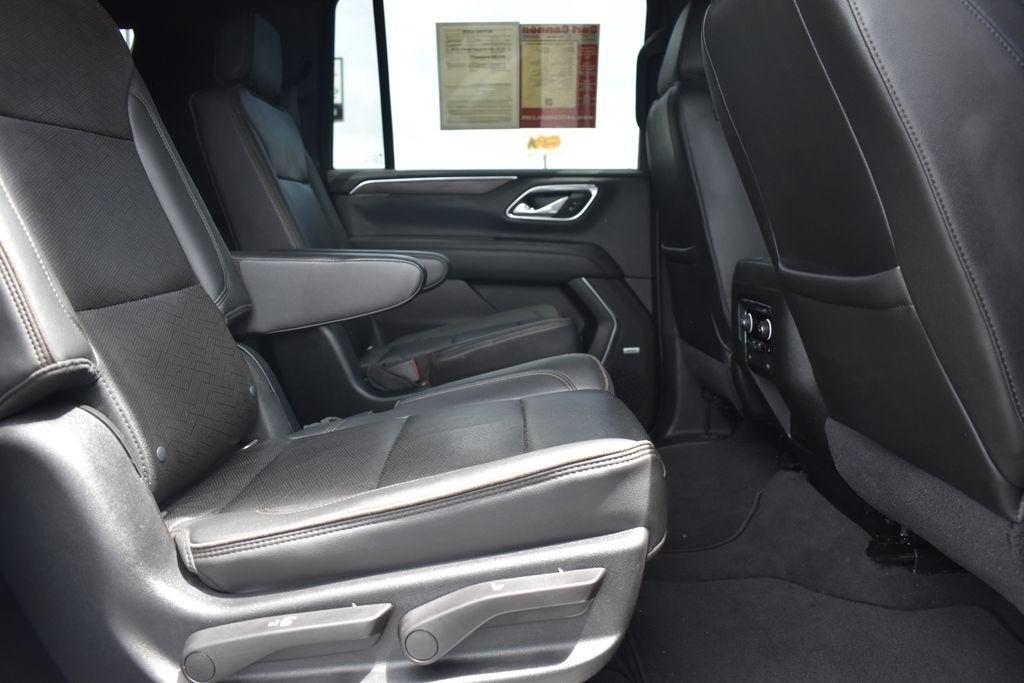 2021 Chevrolet Suburban High Country
