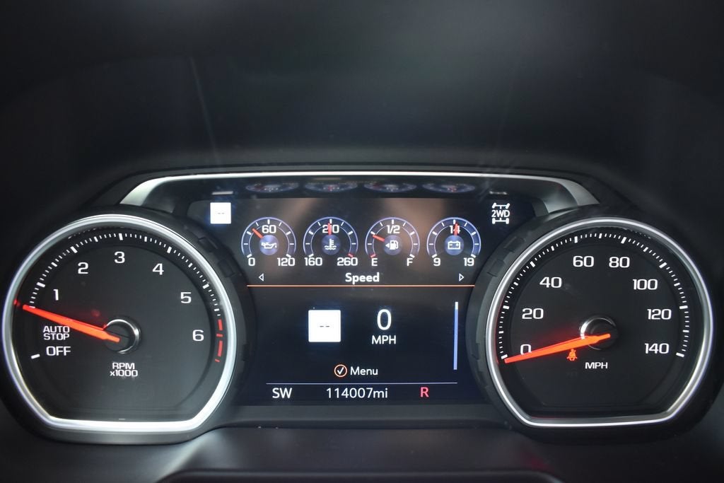 2021 Chevrolet Suburban High Country