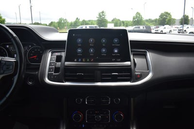 2021 Chevrolet Suburban High Country