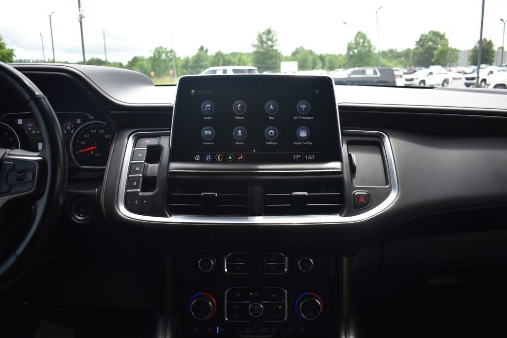 2021 Chevrolet Suburban High Country