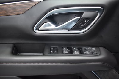 2021 Chevrolet Suburban High Country