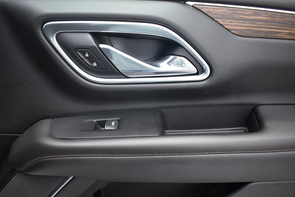 2021 Chevrolet Suburban High Country