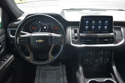 2021 Chevrolet Suburban High Country