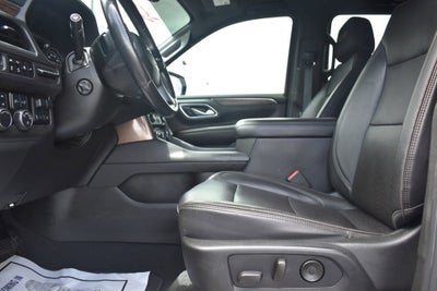 2021 Chevrolet Suburban High Country