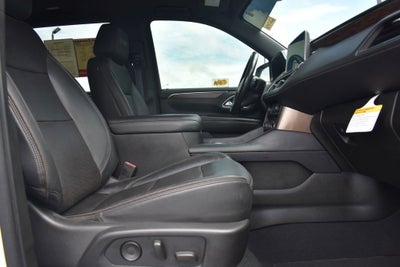 2021 Chevrolet Suburban High Country
