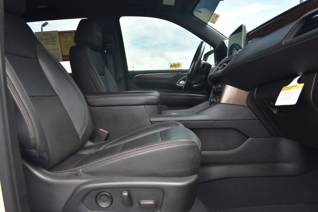 2021 Chevrolet Suburban High Country