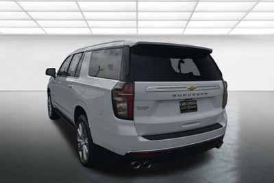 2021 Chevrolet Suburban High Country