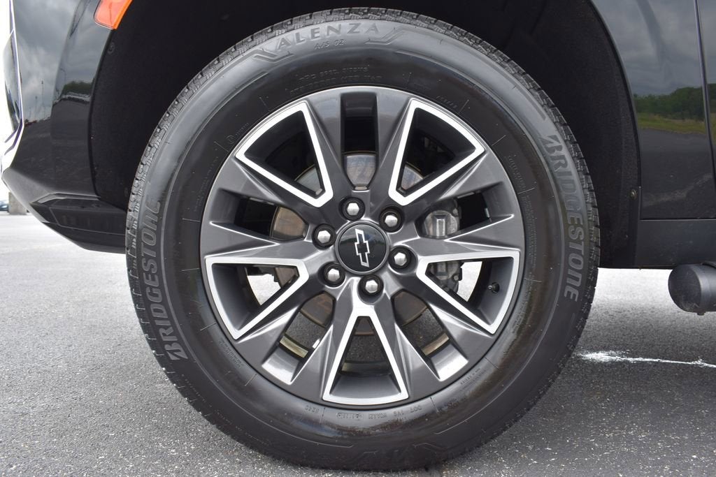 2024 Chevrolet Tahoe Z71
