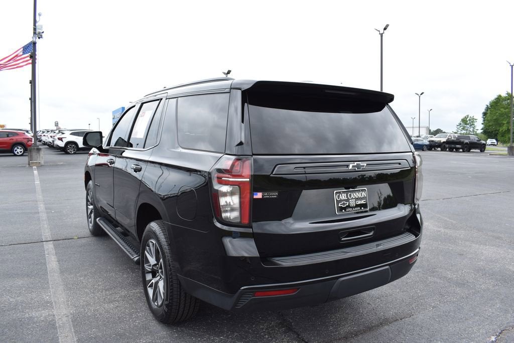 2024 Chevrolet Tahoe Z71