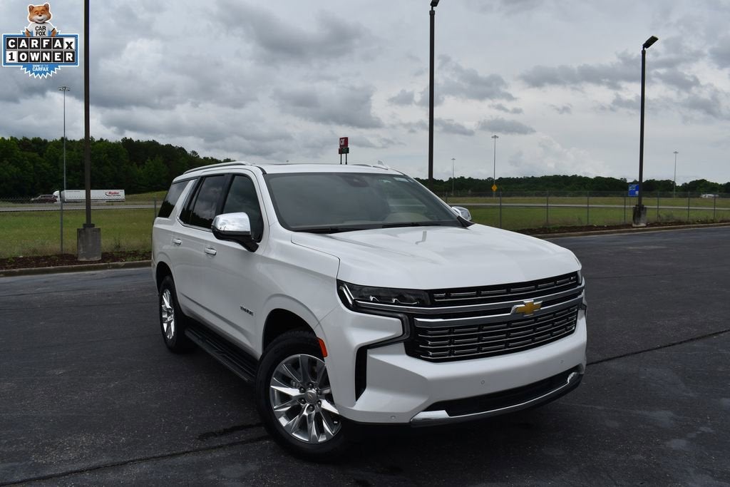 2024 Chevrolet Tahoe 4WD Premier's photo
