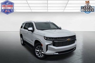2024 Chevrolet Tahoe Premier