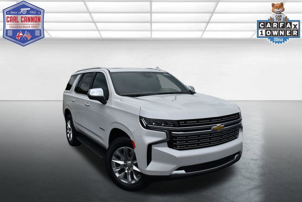 2024 Chevrolet Tahoe Premier