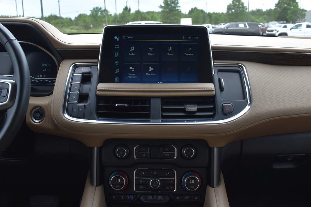 2024 Chevrolet Tahoe Premier