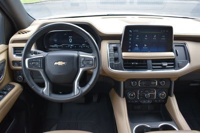 2024 Chevrolet Tahoe Premier